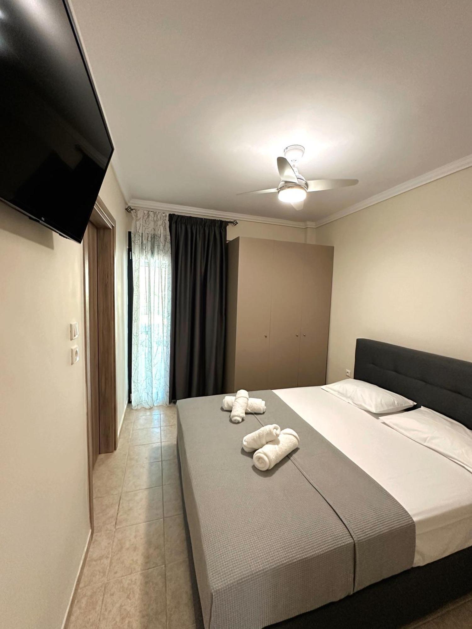 Diara Apartment نيا إيراكليا المظهر الخارجي الصورة