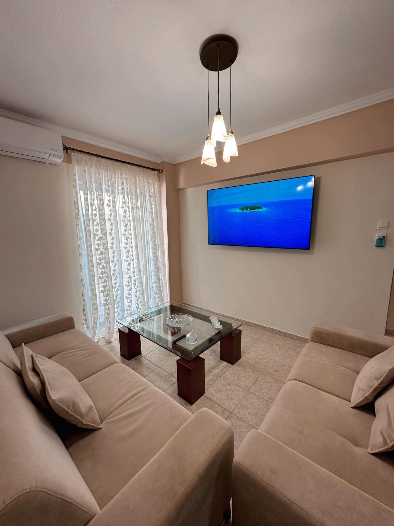 Diara Apartment نيا إيراكليا المظهر الخارجي الصورة