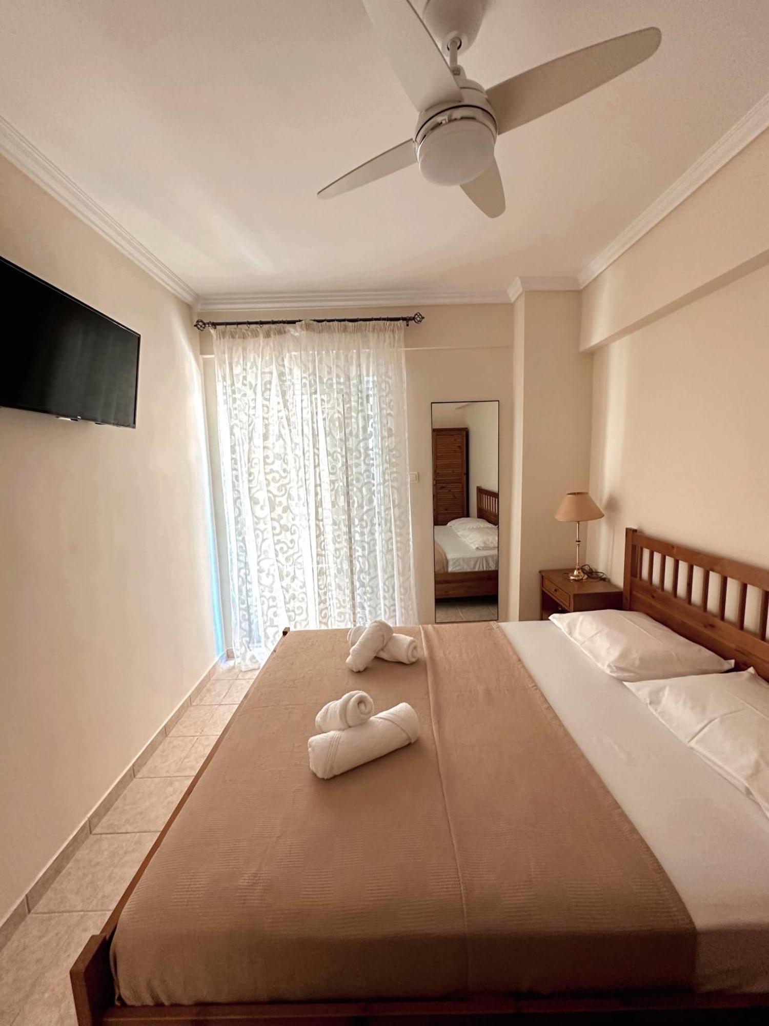 Diara Apartment نيا إيراكليا المظهر الخارجي الصورة
